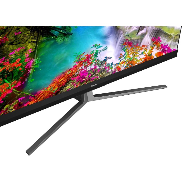 Hisense U8QF 55 Inch QLED 4K Ultra HD HDR10+ Smart TV