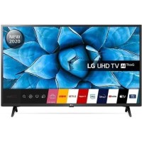 Refurbished LG 43" 4K Ultra HD with HDR LED Freeview HD Smart TV