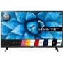 Refurbished LG 43" 4K Ultra HD with HDR LED Freeview HD Smart TV