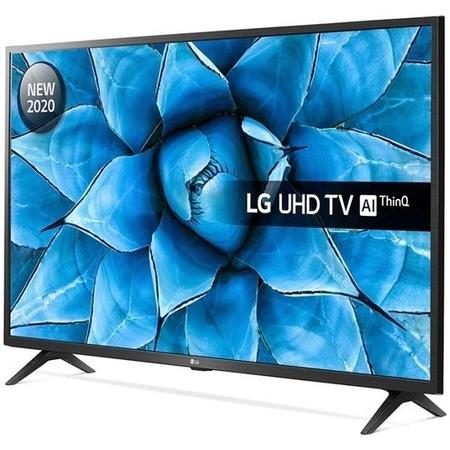 Refurbished LG 43" 4K Ultra HD with HDR LED Freeview HD Smart TV