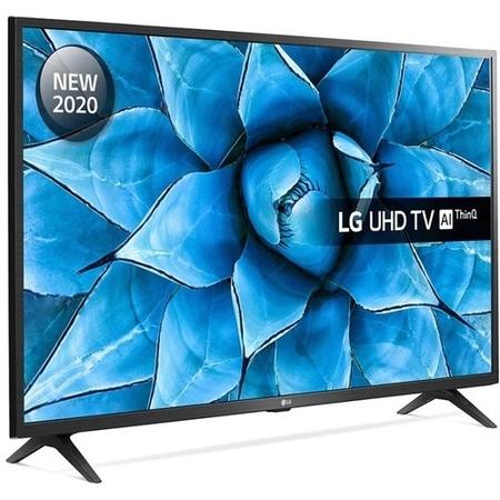 Refurbished LG 43" 4K Ultra HD with HDR LED Freeview HD Smart TV