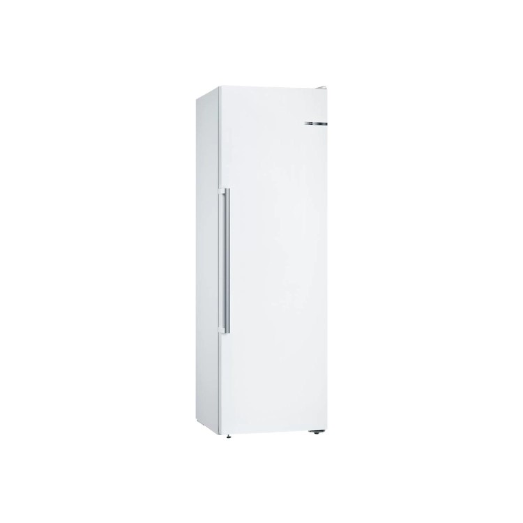 Refurbished Bosch Serie 6 GSN36AWFPG Freestanding 242 Litre Frost Free Freezer White