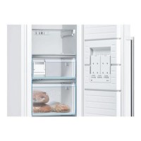 Refurbished Bosch Serie 6 GSN36AWFPG Freestanding 242 Litre Frost Free Freezer White Refurbished Bosch Serie 6 GSN36AWFPG Freestanding 242 Litre Frost Free Freezer White