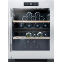 Fisher & Paykel RF106RDWX1 50 Bottle Wine Cabinet - B Energy Class