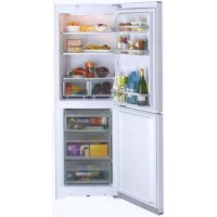 Hotpoint RF175MG 60cm Freestanding Fridge Freezer - Graphite