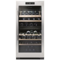 Fisher & Paykel Fisher & Payel RF206RDWX1 82 Bottle Wine Cabinet - B Energy Class