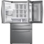 GRADE A2 - Samsung RF22R7351SR Freestanding American Fridge Freezer With Ice And Water Dispenser Auto-fill Jug