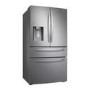 Refurbished Samsung RF22R7351SR/EU Freestanding 635 Litre American Fridge Freezer Silver