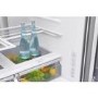 Samsung 501 Litre American Fridge Freezer - Stainless steel