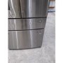 Refurbished Samsung RF22R7351SR/EU Freestanding 635 Litre American Fridge Freezer Silver