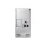 Refurbished Samsung RF23BB860EQNEU 641 Litre American Fridge Freezer With Beverage Centre Metal Navy