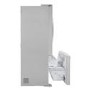 GRADE A2 - Samsung RF23HTEDBSR 60/40 530L American Frost Free Freestanding Fridge Freezer - Stainless Steel