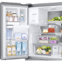 GRADE A2 - Samsung RF23M8080SR American Style Multi Door Fridge Freezer - Stainless Steel