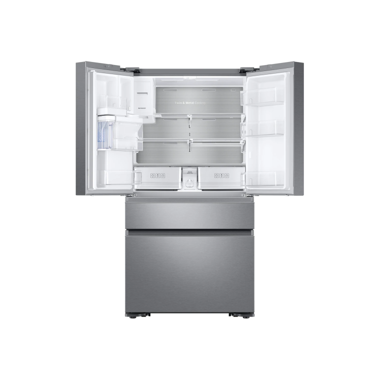 GRADE A2 - Samsung RF23M8080SR American Style Multi Door Fridge Freezer - Stainless Steel