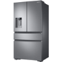 GRADE A2 - Samsung RF23M8080SR American Style Multi Door Fridge Freezer - Stainless Steel