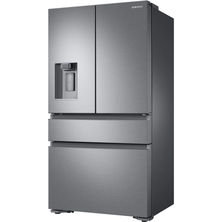 GRADE A2 - Samsung RF23M8080SR American Style Multi Door Fridge Freezer - Stainless Steel
