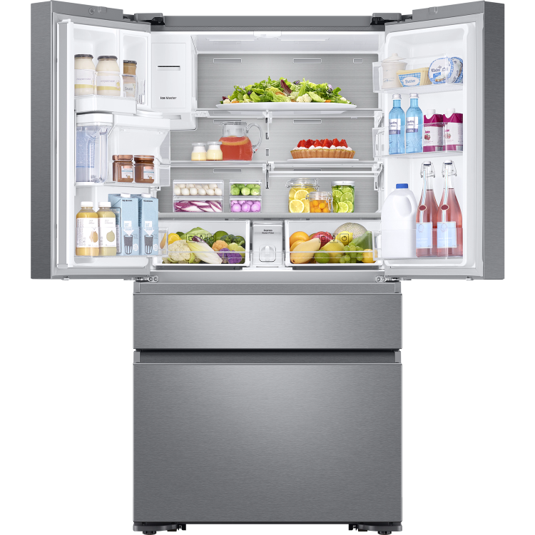 GRADE A2 - Samsung RF23M8080SR American Style Multi Door Fridge Freezer - Stainless Steel
