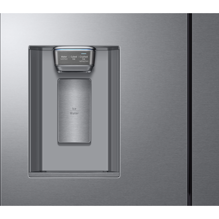 GRADE A2 - Samsung RF23M8080SR American Style Multi Door Fridge Freezer - Stainless Steel