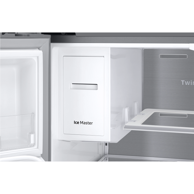 GRADE A2 - Samsung RF23M8080SR American Style Multi Door Fridge Freezer - Stainless Steel