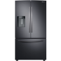 Refurbished Samsung RF23R62E3B1 Freestanding 539 Litre Frost Free American Fridge Freezer Black
