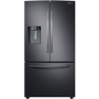 Refurbished Samsung RF23R62E3B1 Freestanding 539 Litre American Fridge Freezer Black