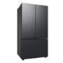 Samsung Bespoke 674 Litre French Style American Fridge Freezer - Black