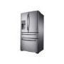 GRADE A2 - Samsung RF24FSEDBSR 471L American Freestanding Fridge Freezer - Stainless Steel