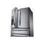 GRADE A2 - Samsung RF24FSEDBSR 471L American Freestanding Fridge Freezer - Stainless Steel