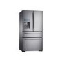 GRADE A2 - Samsung RF24FSEDBSR 471L American Freestanding Fridge Freezer - Stainless Steel