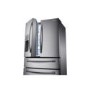 GRADE A2 - Samsung RF24HSESBSR Stainless Steel Four Door Fridge Freezer With Sparkling Water Dispenser