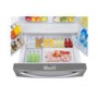 GRADE A3 - Samsung RF24HSESBSR 493L American Freestanding Fridge Freezer - Stainless Steel