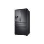 Refurbished Samsung RF24R7201B1 Freestanding 636 Litre Frost Free American Fridge Freezer Black
