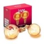Innr E27 Filament Bulb vintage G95 Globe  Z3.0 2 Pack