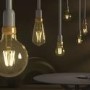 Innr E27 Filament Bulb vintage G95 Globe  Z3.0 2 Pack