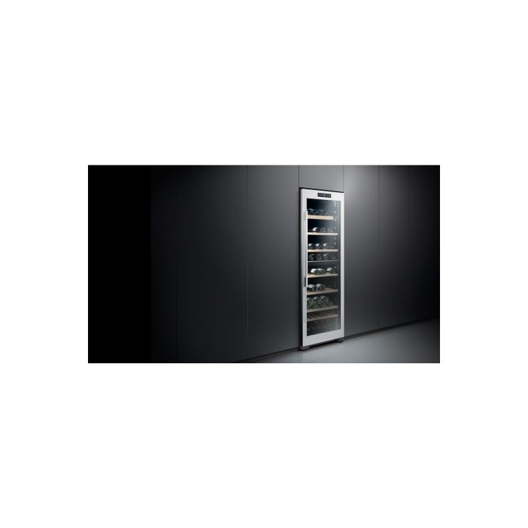 Fisher & Paykel 128 Bottle Wine Cabinet - A Energy Class