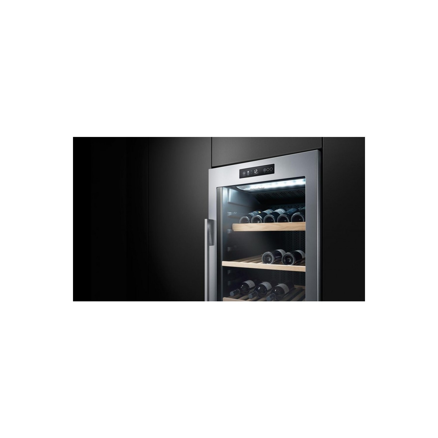Fisher Paykel 128 Bottle Wine Cabinet A Energy Class