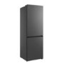 TCL 340 Litre 60/40 Freestanding Fridge Freezer - Grey