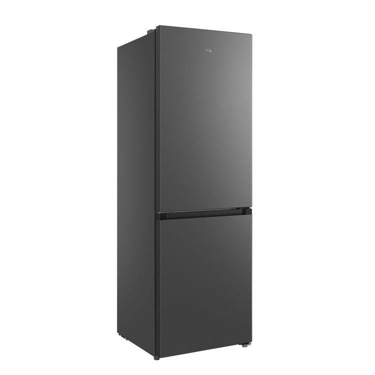 TCL 340 Litre 60/40 Freestanding Fridge Freezer - Grey