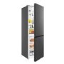 TCL 340 Litre 60/40 Freestanding Fridge Freezer - Grey