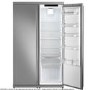 Smeg RF354RX 54cm Wide Freestanding Larder Fridge - Stainless Steel