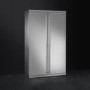Smeg RF354RX 54cm Wide Freestanding Larder Fridge - Stainless Steel