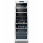 Fisher & Paykel 24952 - 143 Bottle Wine Cabinet Stainless Steel