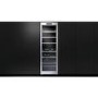 Fisher & Paykel 24952 - 143 Bottle Wine Cabinet Stainless Steel