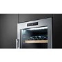 Fisher & Paykel 24952 - 143 Bottle Wine Cabinet Stainless Steel