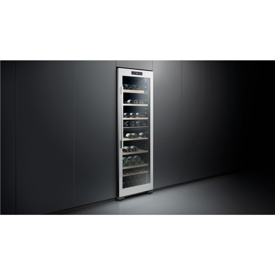 Fisher & Paykel RF356RDWX1 24952 143 Bottle Wine Stainless