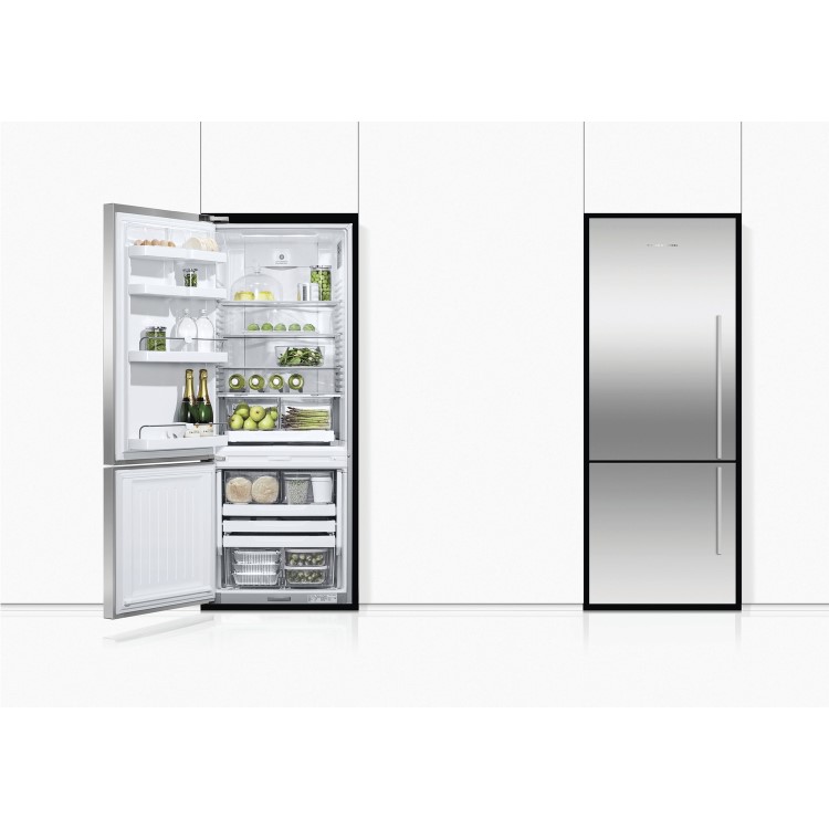 Fisher & Paykel Fridge Freezer Left Door Designer 635mm