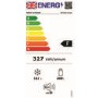 Fisher & Paykel Fridge Freezer Left Door Designer 635mm