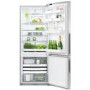 Fisher & Paykel RF402BRPUX6 635mm Wide Flat Door Freestanding Fridge Freezer With Ice And Water Dispenser