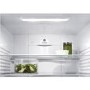 Fisher & Paykel RF402BRPUX6 635mm Wide Flat Door Freestanding Fridge Freezer With Ice And Water Dispenser