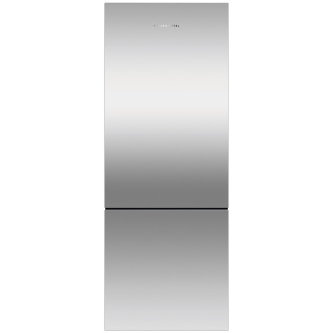 Fisher & Paykel RF402BLPX6 25254 - 635mm Wide Flat Door Freestanding Fridge Freezerr